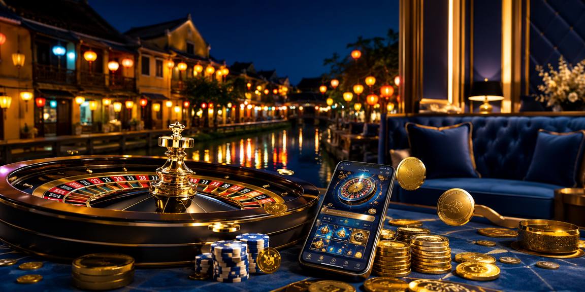 ce88 Arcade Phố Đêm